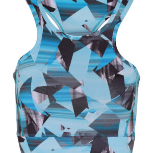 TriDri® performance sports mid-length bra (low impact)