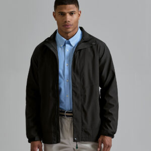 Recycled super-lightweight jacket