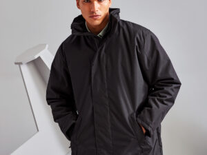 Parka jacket