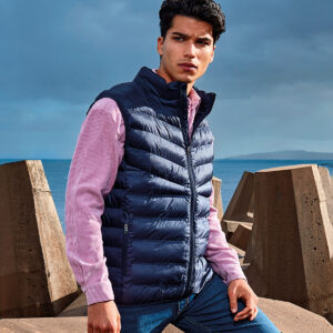 Mantel moulded gilet