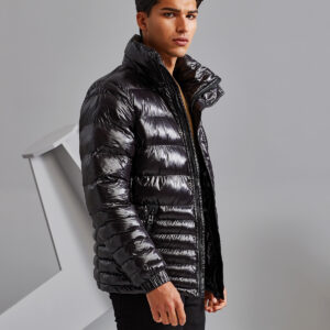 Sloper padded jacket