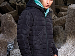 Delmont recycled padded jacket