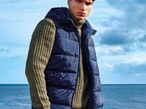 Bryher recycled bodywarmer