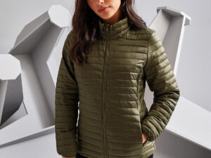 Women's tribe fineline padded jacket