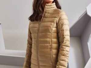 Women's terrain padded jacket