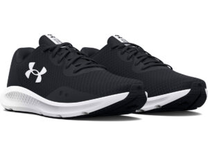 UA women's charged pursuit 3 trainers