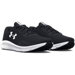 UA women's charged pursuit 3 trainers