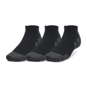 UA Performance tech 3-pack low cut socks