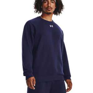 UA Rival fleece crew