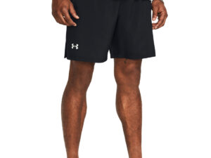 UA Launch 7" shorts
