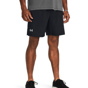 UA Launch 7" shorts