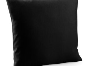 Fairtrade cotton canvas cushion cover