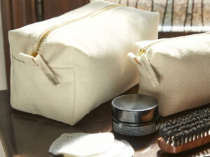 Canvas accessory case