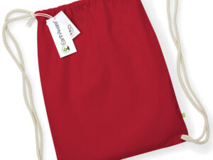 EarthAware® organic gymsac