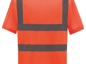 Hi-vis short sleeve t-shirt (HVJ410)