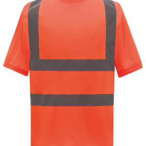 Hi-vis short sleeve t-shirt (HVJ410)