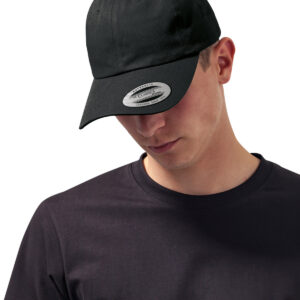 Dad hat baseball strap back (6245CM)