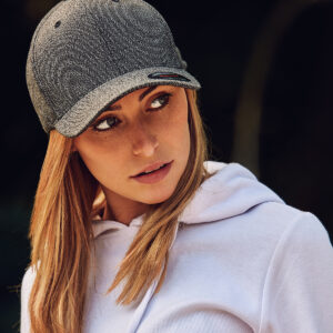 Flexfit melange cap (6355)