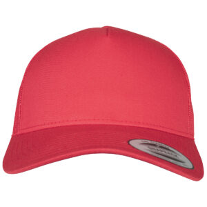 5-Panel retro trucker cap (6506)