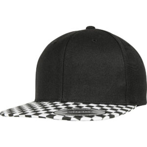 Checkerboard snapback (6089CB)