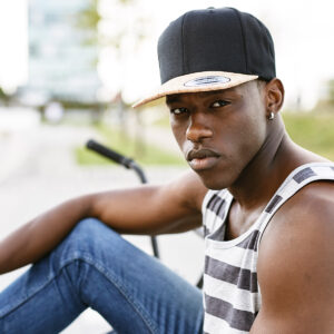 Cork snapback (6089CO)