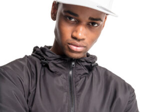 Organic cotton snapback (6089OC)