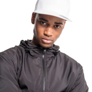 Organic cotton snapback (6089OC)