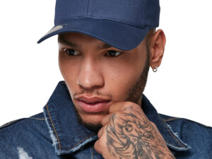 Flexfit organic cotton cap (6277OC)