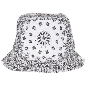 Bandana print bucket hat (5003BP)