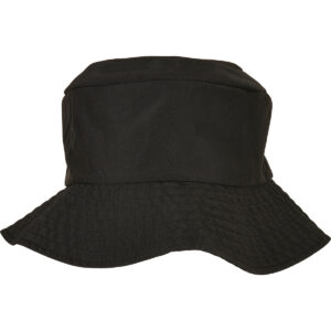 Elastic adjuster bucket hat