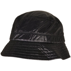 Light nylon bucket hat