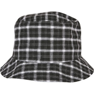 Check bucket hat (5003C)