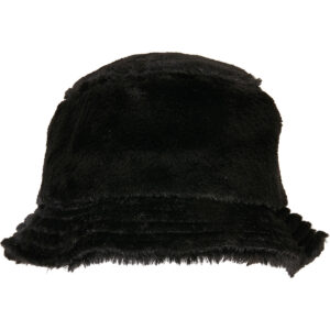 Faux fur bucket hat (5003FF)
