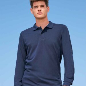 Long Sleeve Polo Shirts