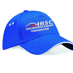 IHSC Two tone Baseball Cap