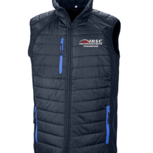 IHSC Result Recycled Compass Padded Gilet Res. Gen. Recycled Order