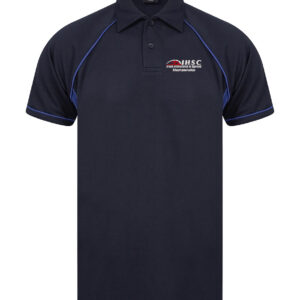 Finden + Hales Performance Piped Polo Shirt Finden & Hales LV370