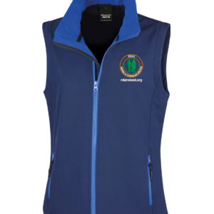 Result Core Ladies Printable Soft Shell Bodywarmer RS232F
