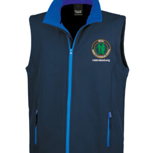 Result Core Printable Soft Shell Bodywarmer RS232M