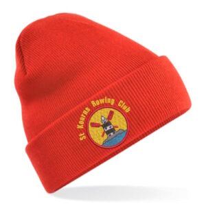 St Kearns Rowing Club Beanie