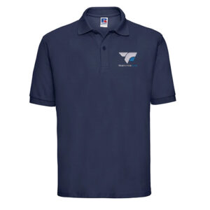 Russell Athletic Poly/Cotton Piqué Polo Shirt Russell Athletic Order 539M