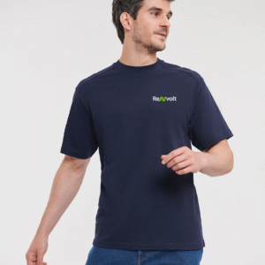 010M Russell Athletic Heavyweight T-Shirt