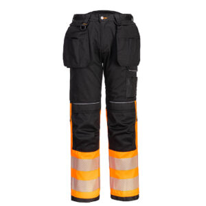 PW307 PW3 Hi-Vis Class 1 Holster Pocket Trousers
