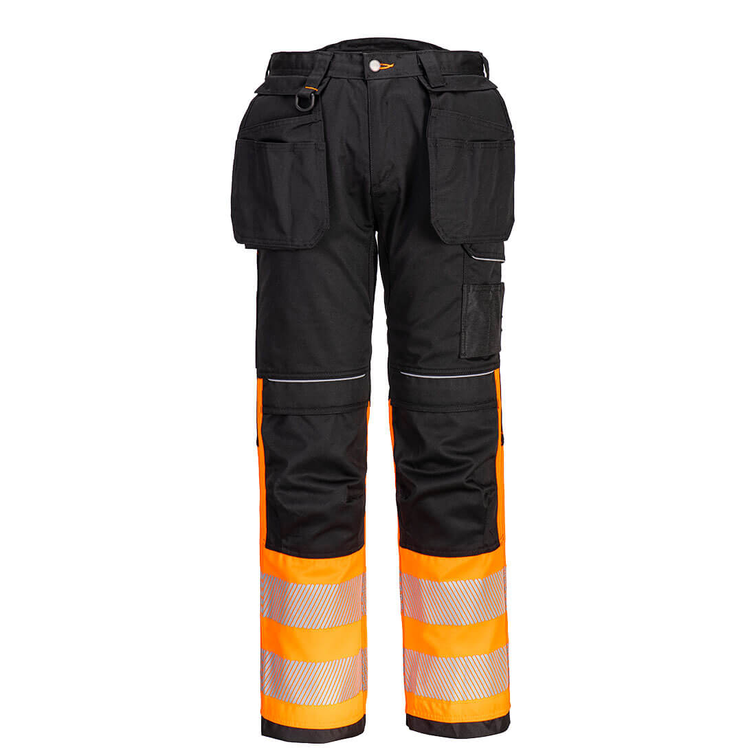 PW307 PW3 Hi-Vis Class 1 Holster Pocket Trousers