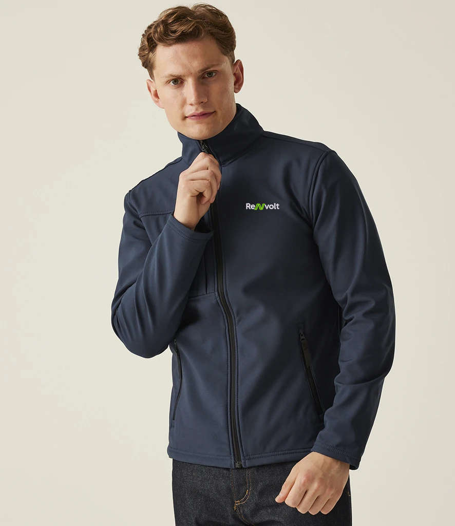 Regatta Octagon II Soft Shell Jacket Regatta Order