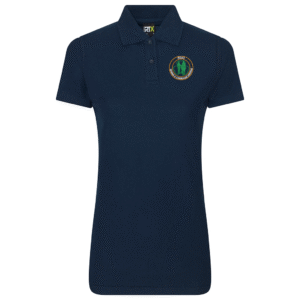 RX101F LADIES POLO SHIRT RDAI